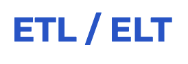 ETL/ELT logo